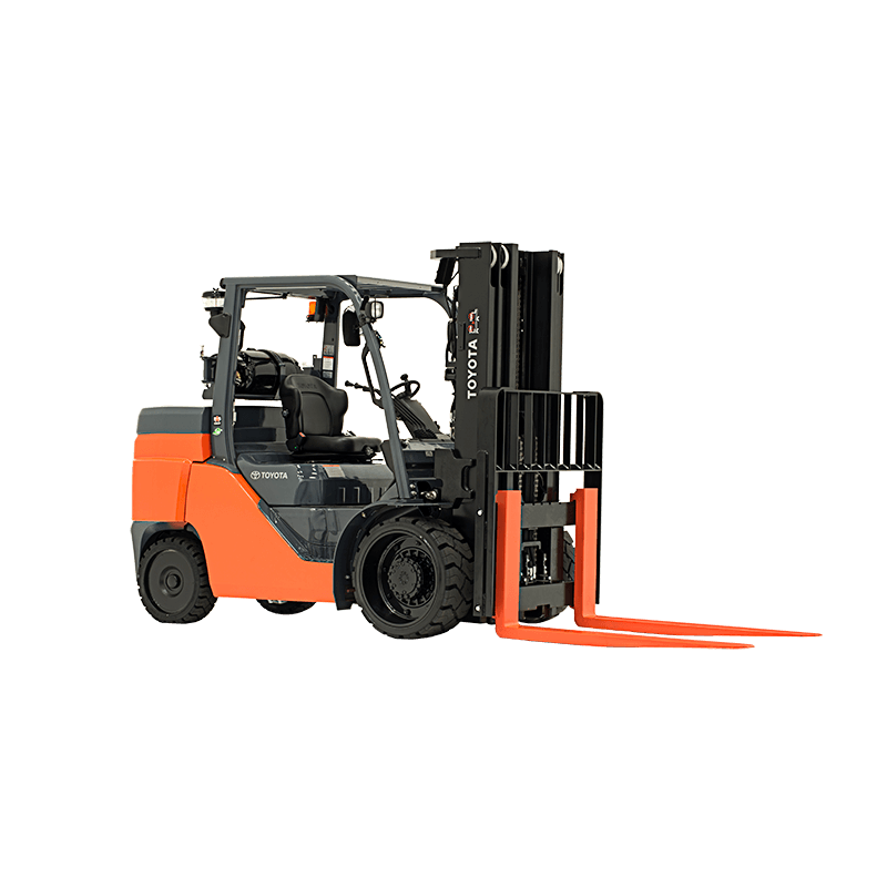 Toyota Large IC Cushion Forklift