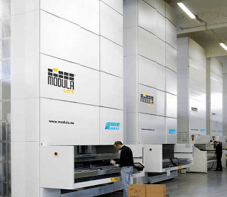 Modula Lift, the solution. W.D. Matthews, the partner - WD Matthews