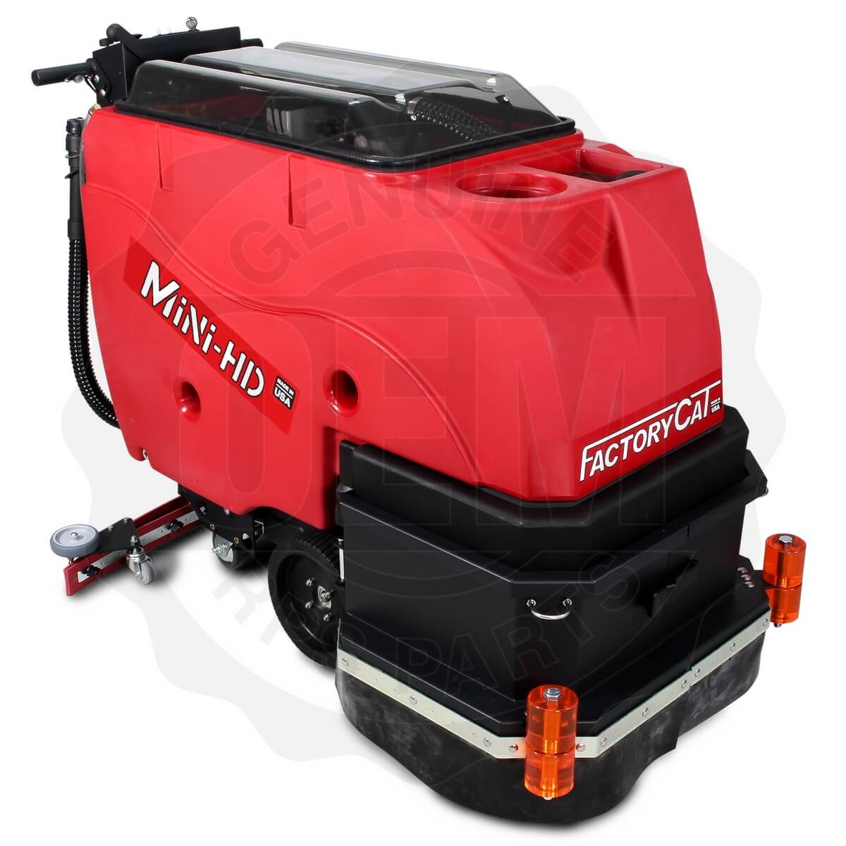 Factory Cat Automatic Mini Scrubber - 26"