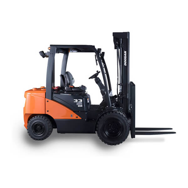 Doosan 7 Series IC Pneumatic