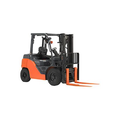 Toyota 8fd45u Forklift W D Matthews Machinery Co