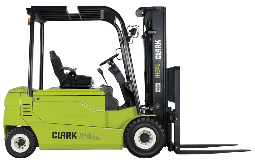 Clark Electric GEX 20/25/30 Forklift