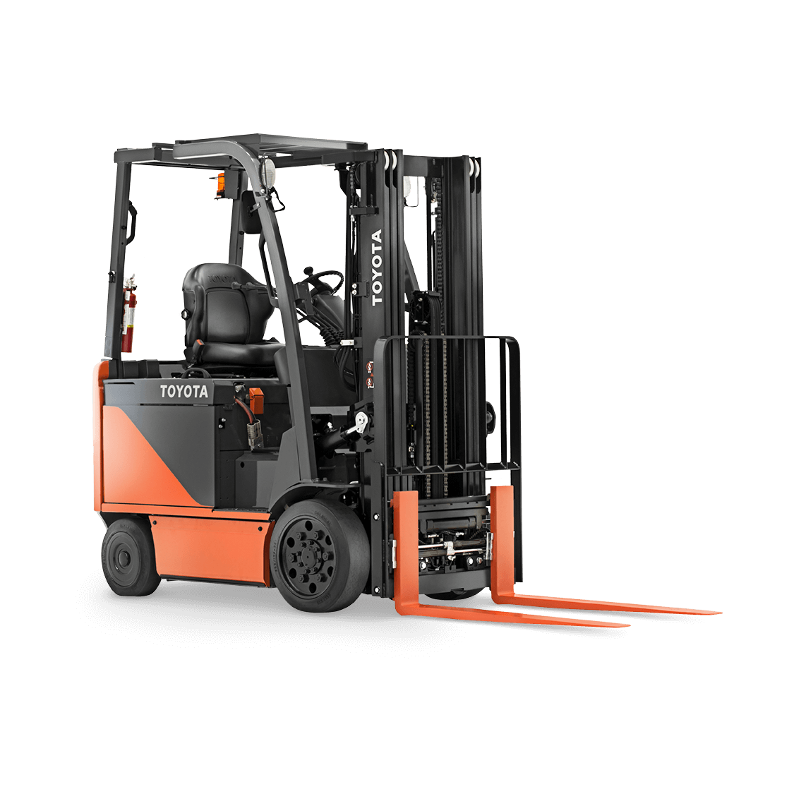 Toyota Core Electric Forklift