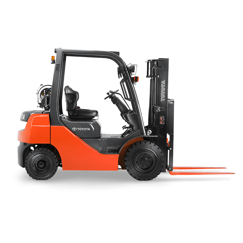 Toyota Core IC Pneumatic Forklift
