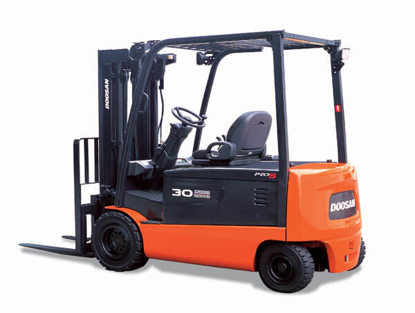 Doosan B30x 5 Electric Forklift For Sale In Nh Ma Me Wd Matthews