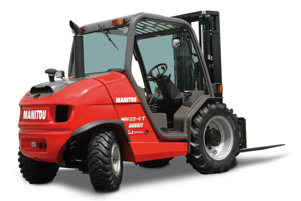 Manitou MH 25 3B / FT4