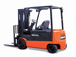 Doosan PRO-5 Series IC Pneumatic