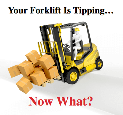 Forklift Tip Over Safety Tips Wd Matthews