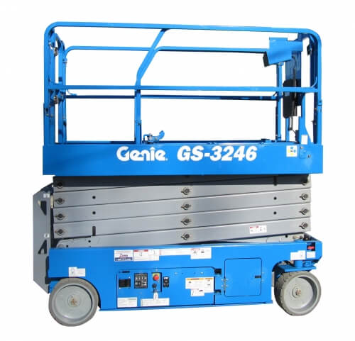 Genie GS-3246 Scissor Lift
