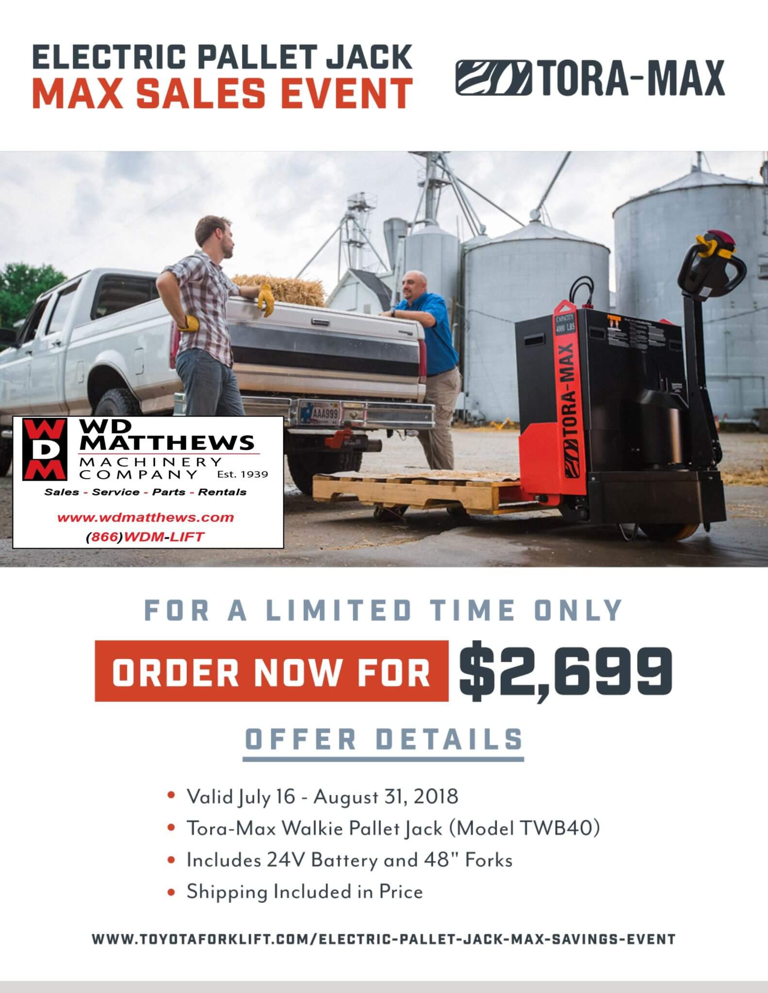 Heavy Equipment for Sale Heavy Equipment Dealer WD Matthews