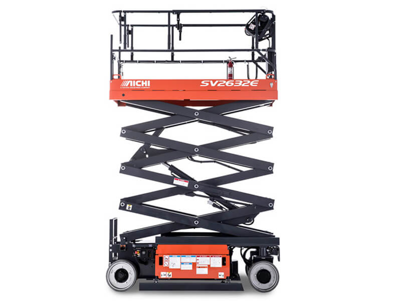 AICHI Scissor Lift