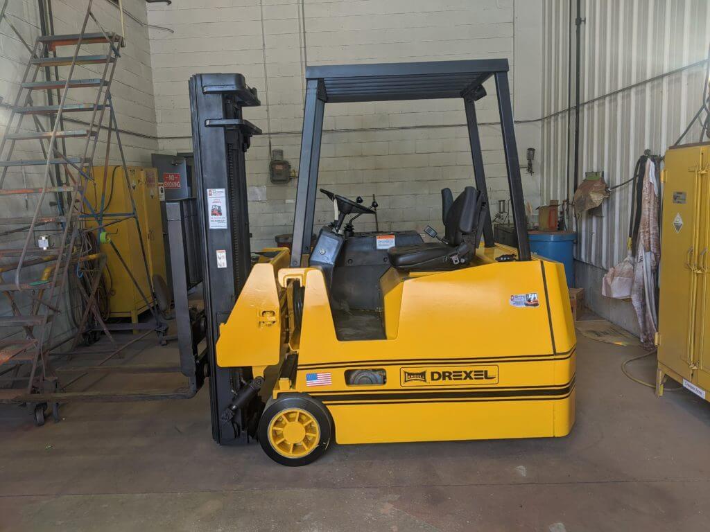 Drexel SLT30 Forklift For Sale in NH, MA & ME WD Matthews