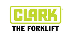 Clark Forklifts logo
