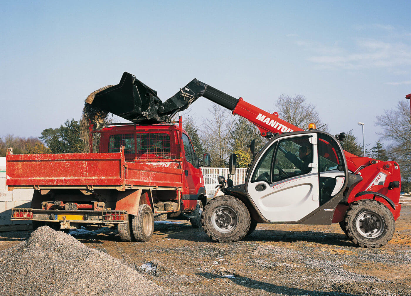 Telehandlers for Rent