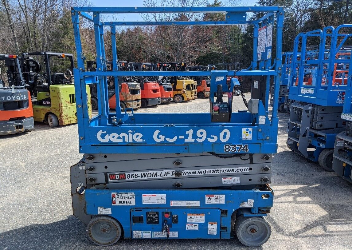 Genie GS1930 Scissor Lift