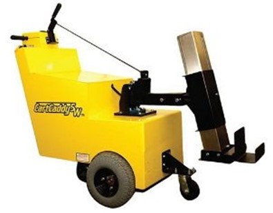 Motorized Cart Mover - D.J. Products