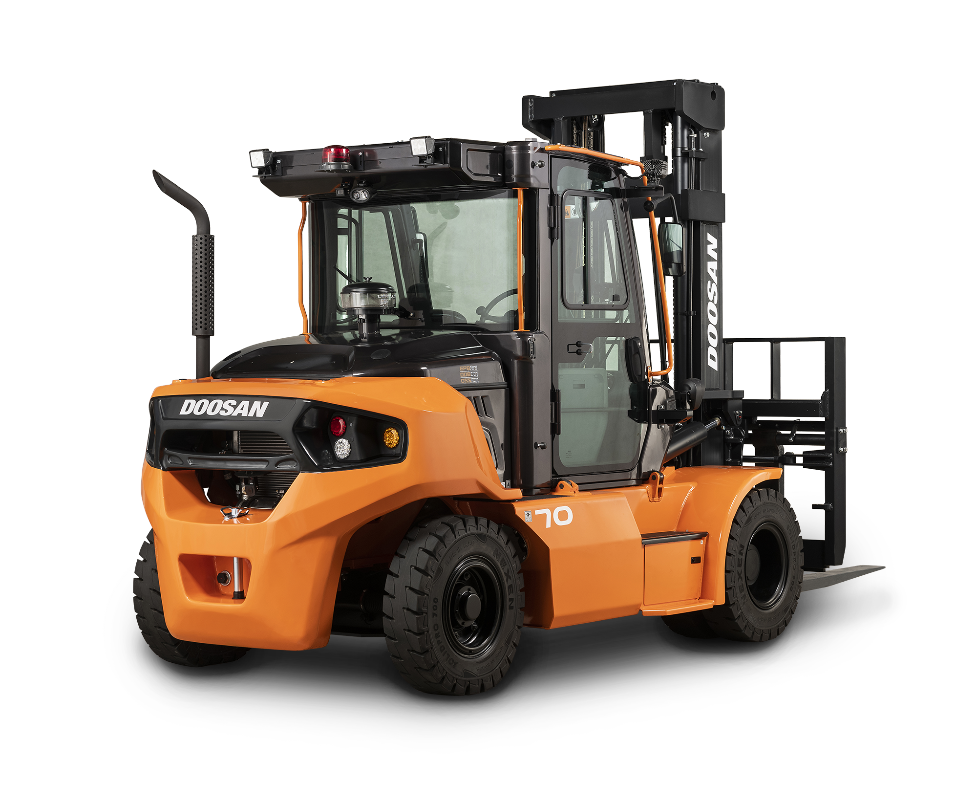 Doosan D70S-9 Series 9 Series IC Pneumatic