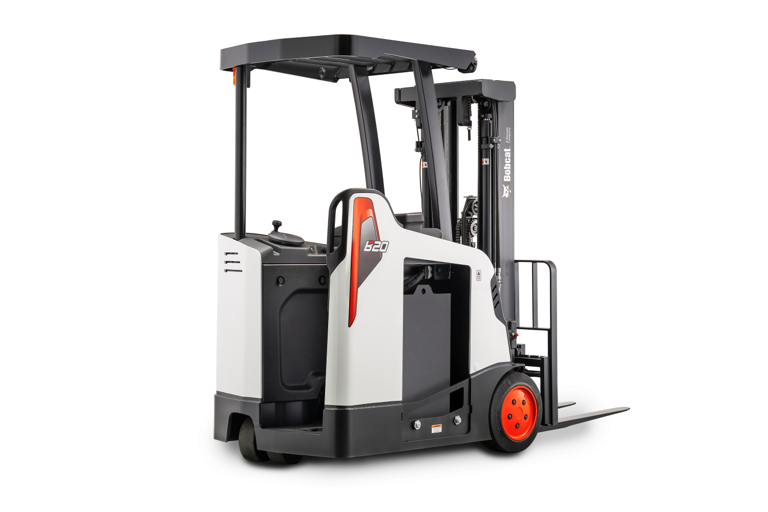 Bobcat 9 Series Cushion Electric Stand Up Rider