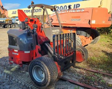 Manitou TMT55HT Truck Mounted Forklift