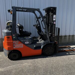 2022 Toyota 8FGCU25 Used Forklift