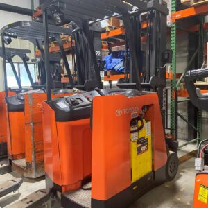 Toyota FBNCU15 Used Electric Narrow Isle