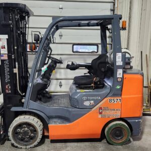 2016 Toyota 8FGCU32 Used Forklift