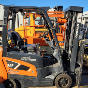 Doosan GC18S-9 Used Forklift