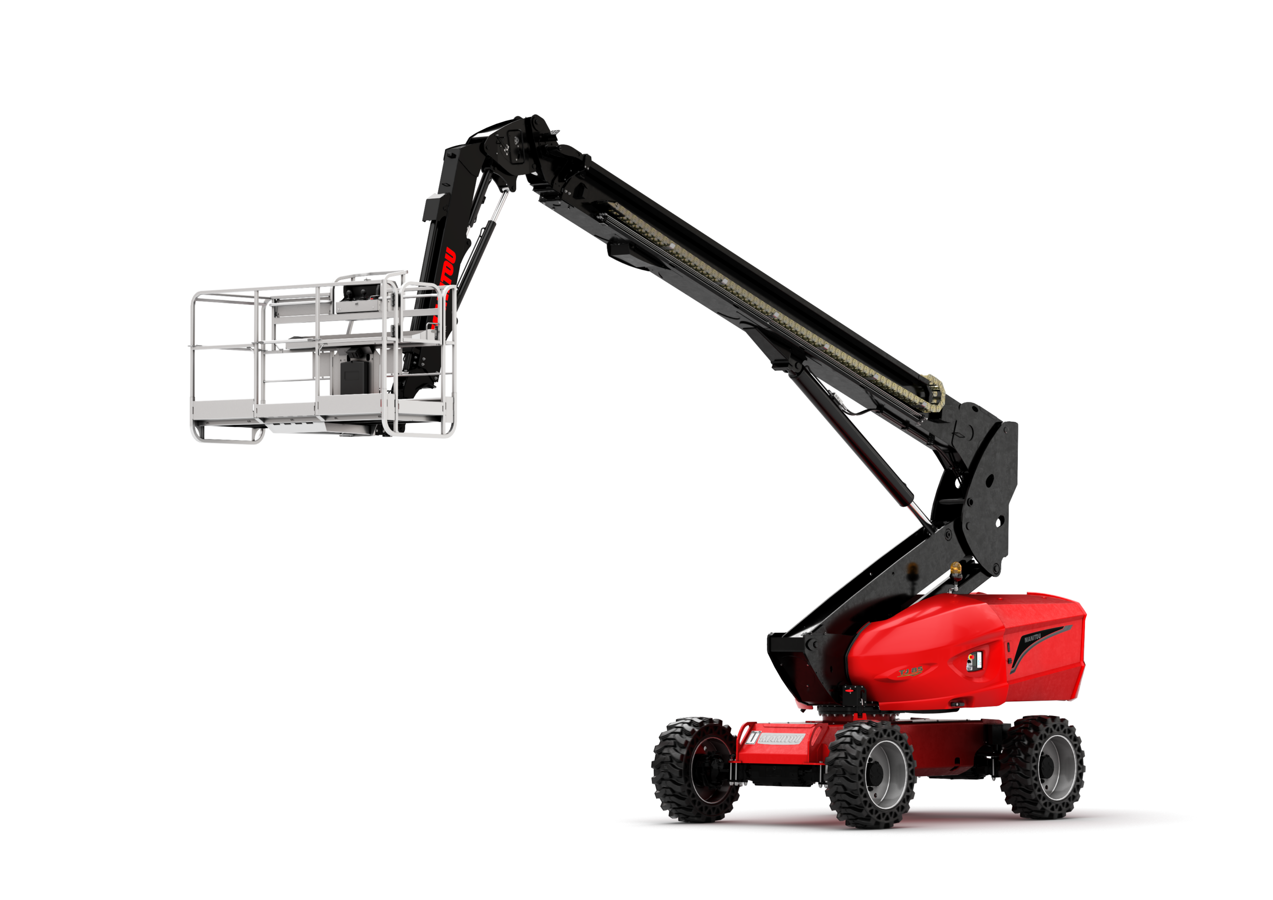 Manitou TJ 85 – Power, Reach, and Reliability at New Heights